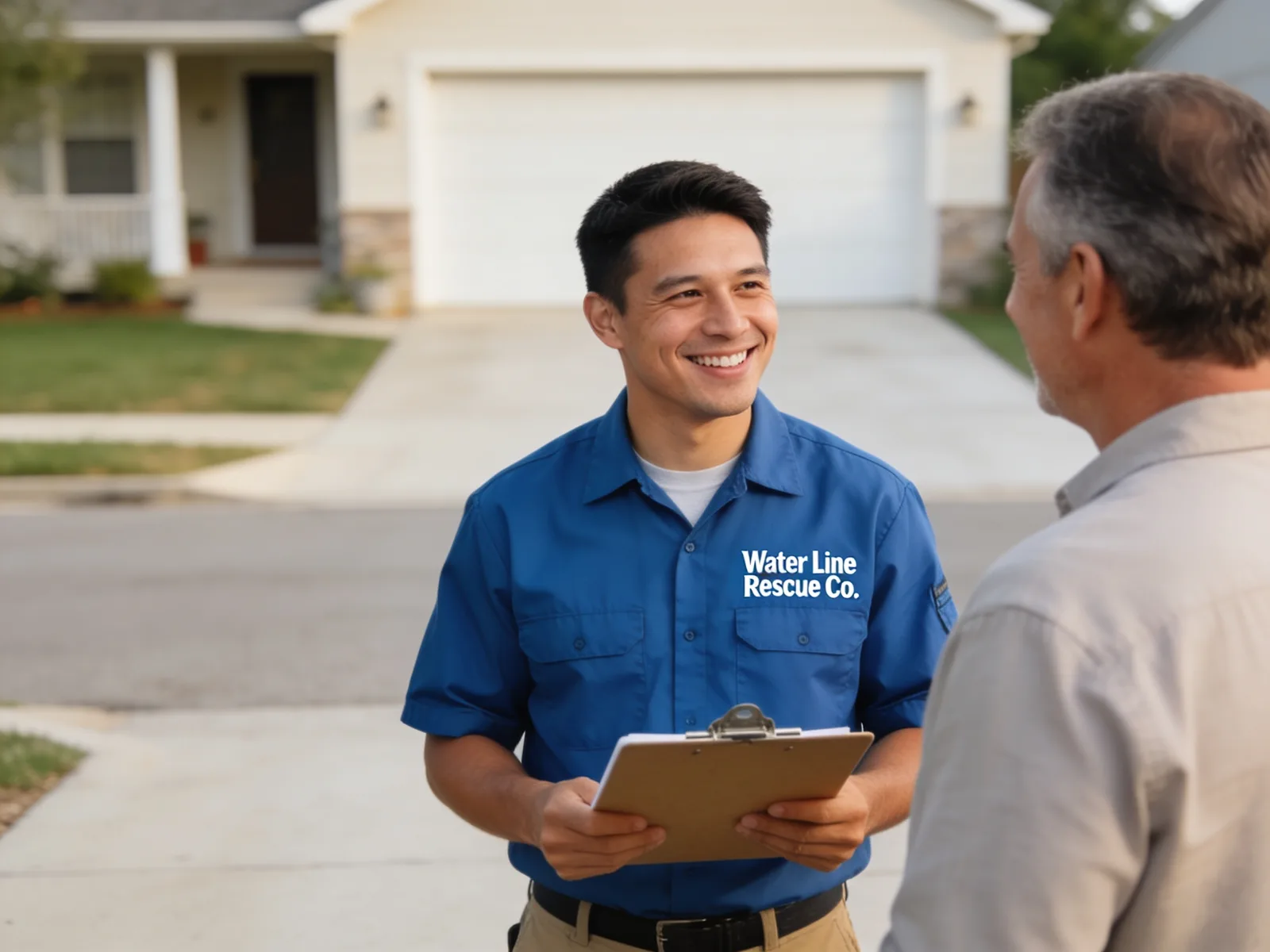 Water Line Repair Lake Bluff, IL FAQs